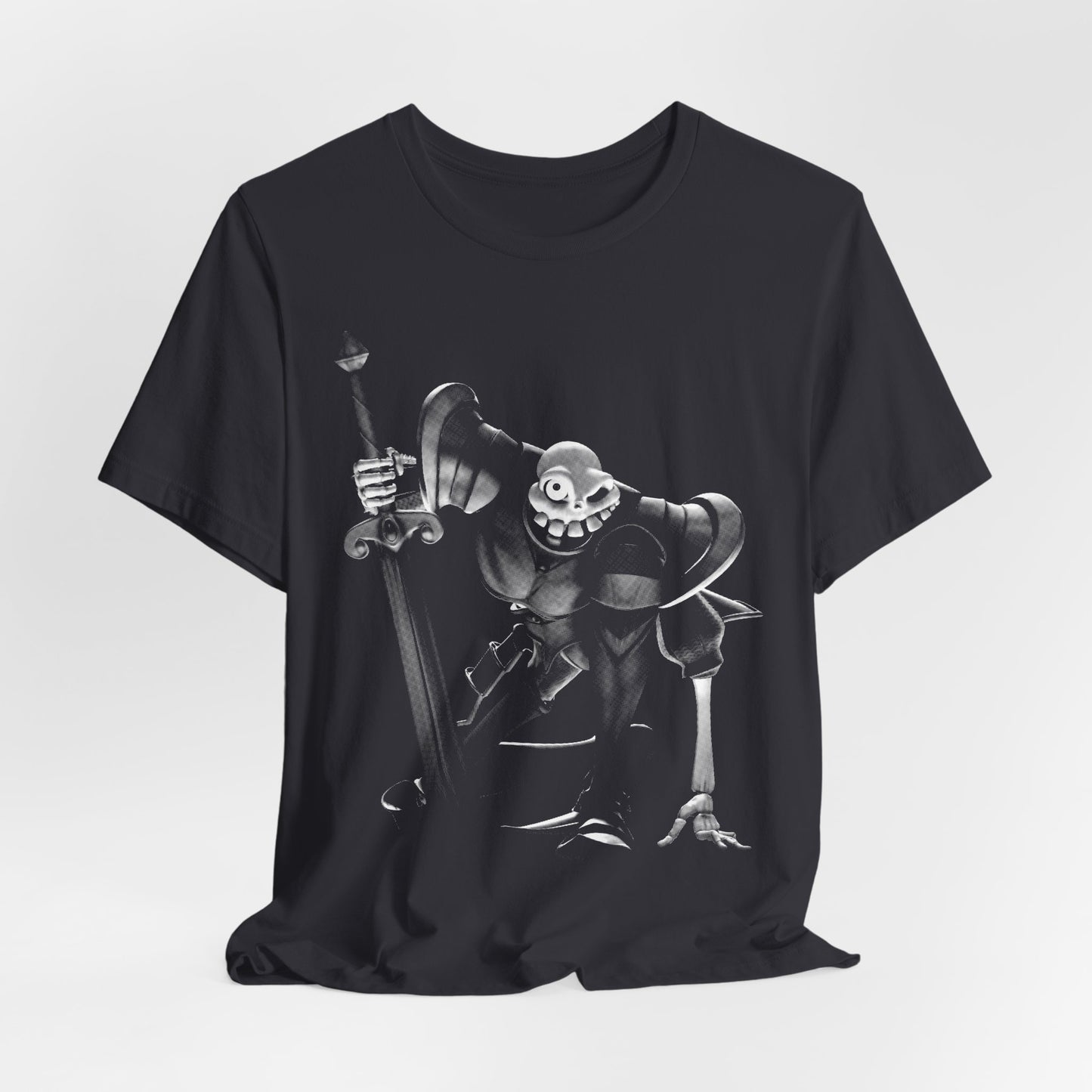 MediEvil Boot Throwback tee