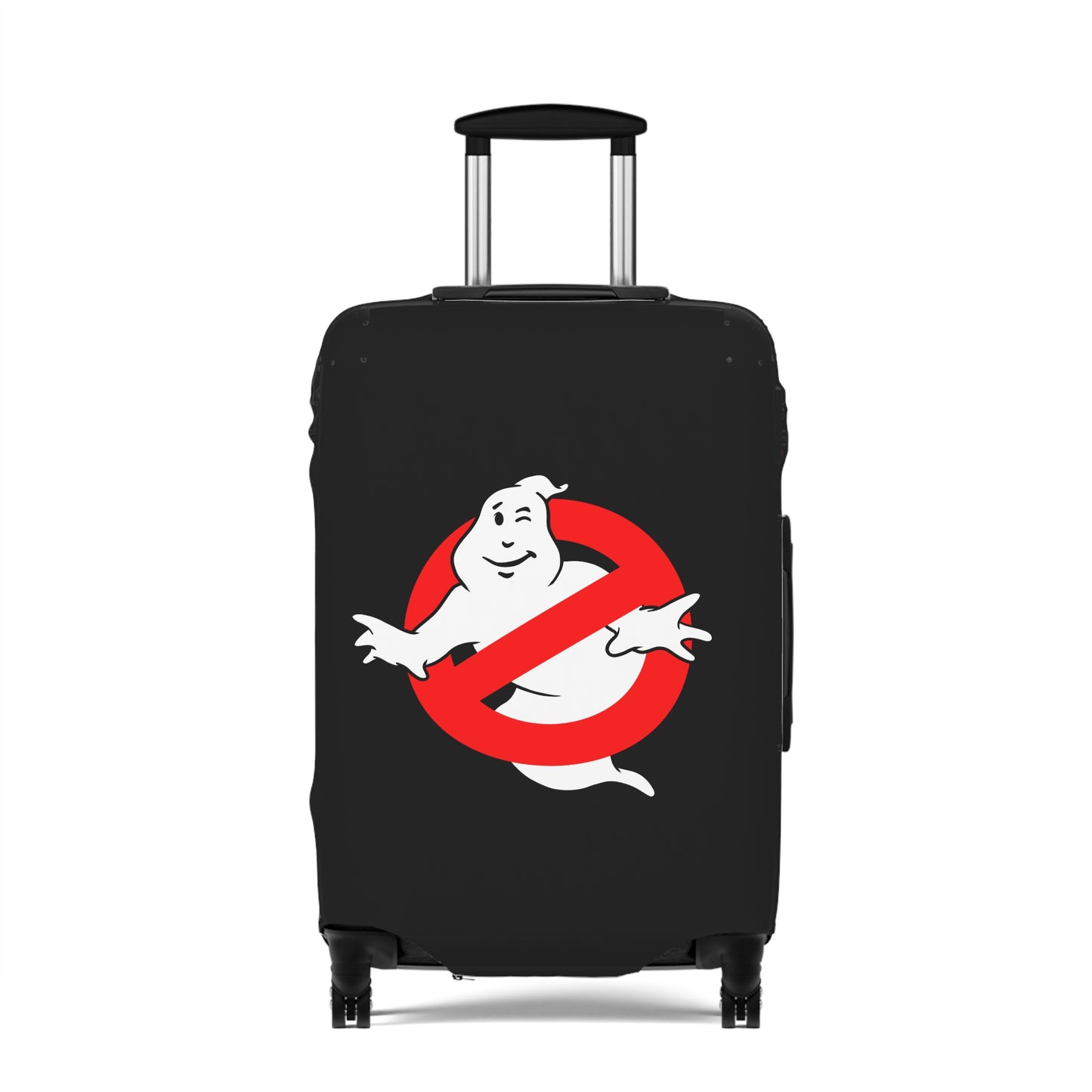 Ghostbutters luggage cover