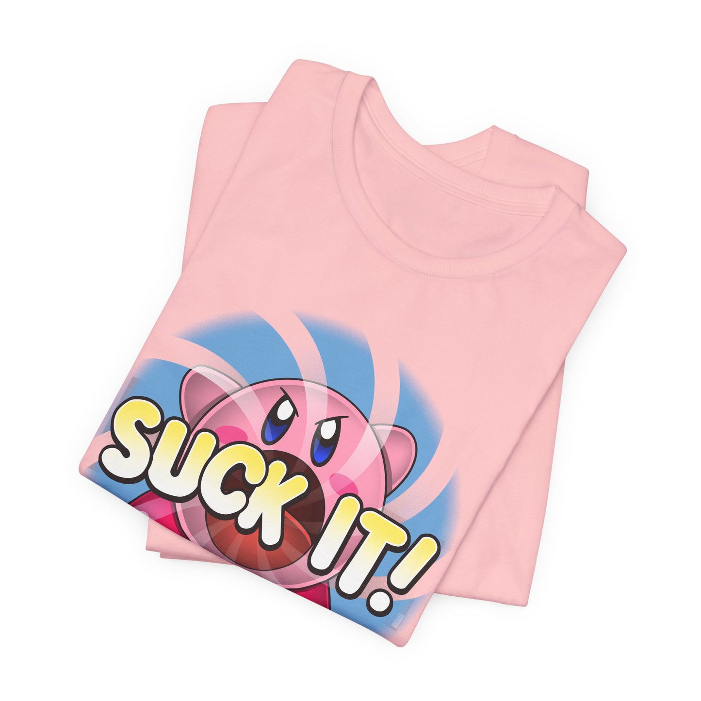 Suck It! t-shirt