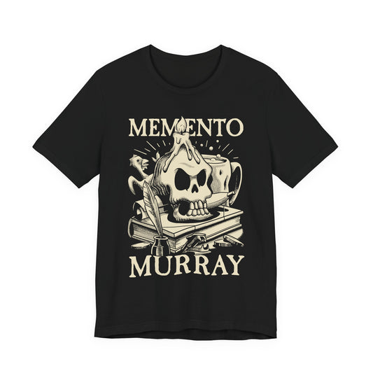 Memento Murray t-shirt