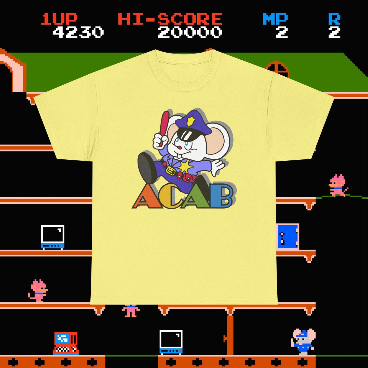 ACAB MAPPY t-shirt