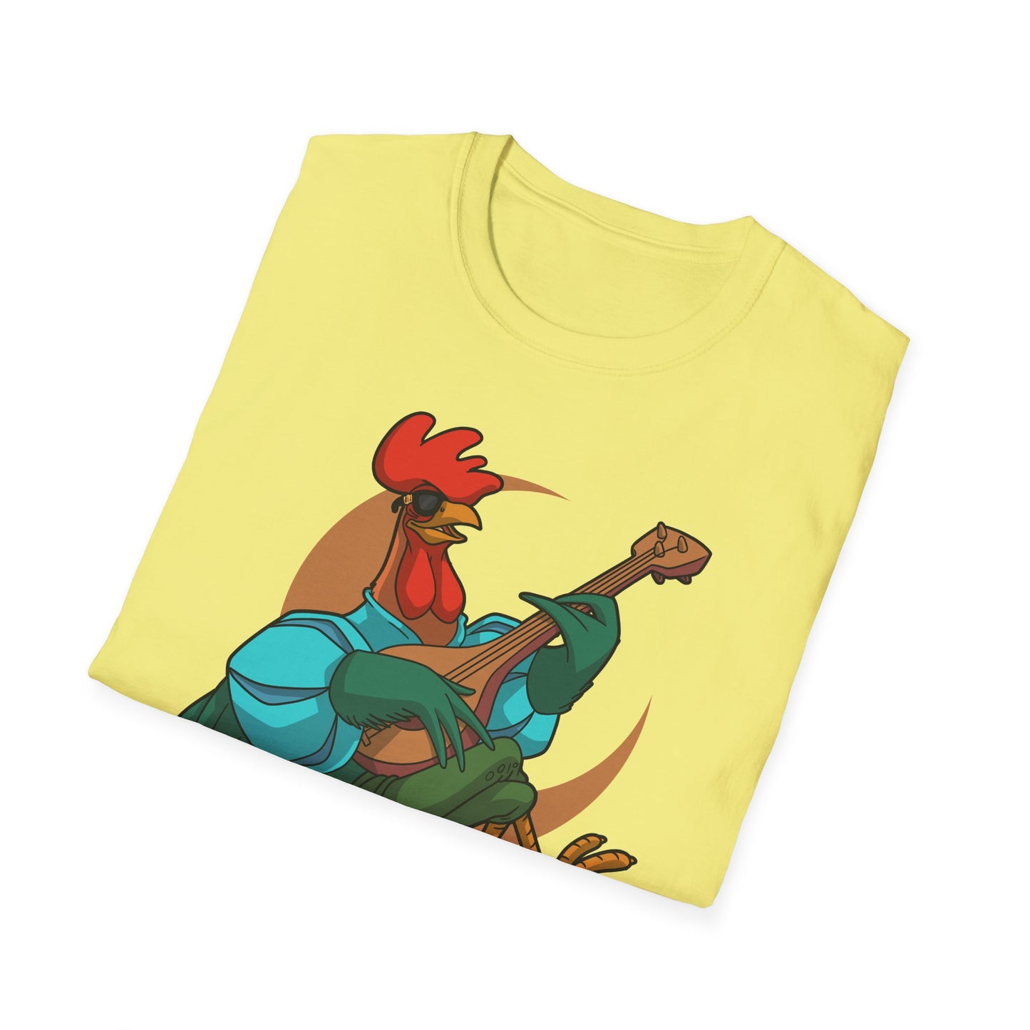 Gimme the Lute t-shirt