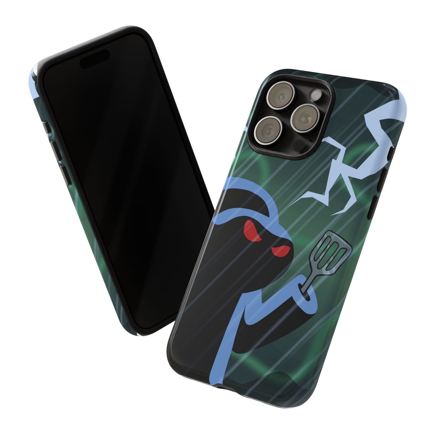 Hash-Slinging iphone case