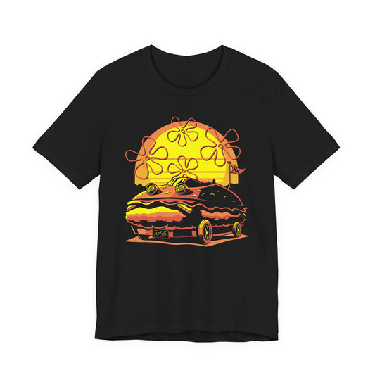 HOT-2-GO t-shirt