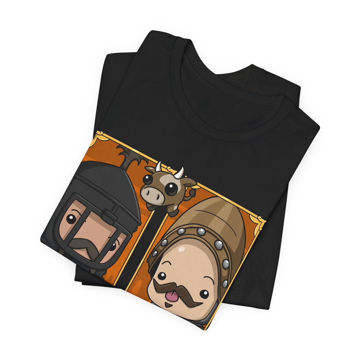 Camelot Crashers II t-shirt