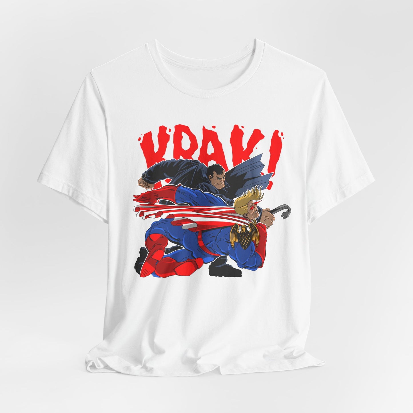 The  Dark Butcher Returns COMIC t-shirt