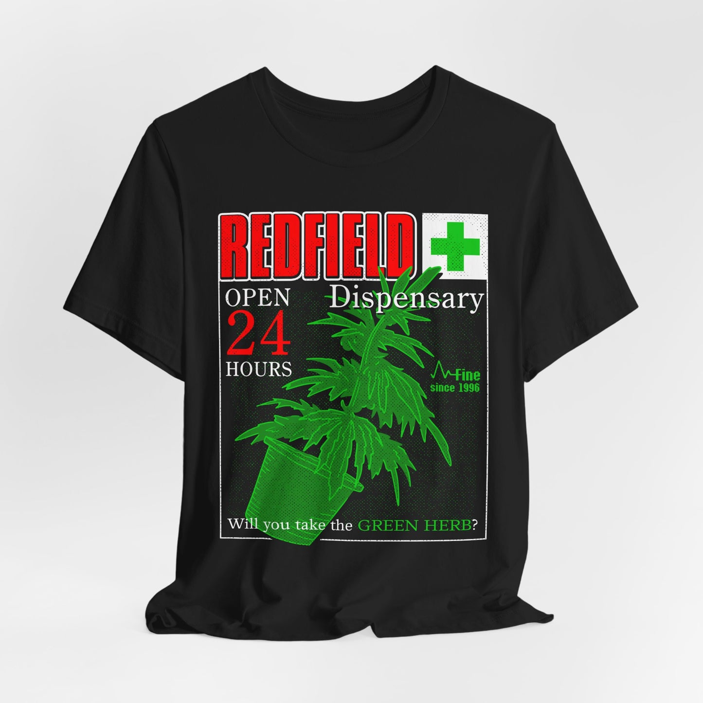 Redfield Dispensary t-shirt