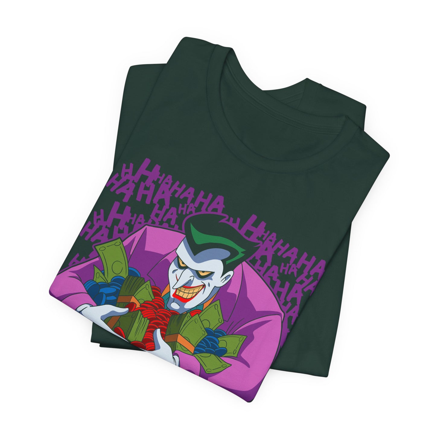 No Sore Losers t-shirt