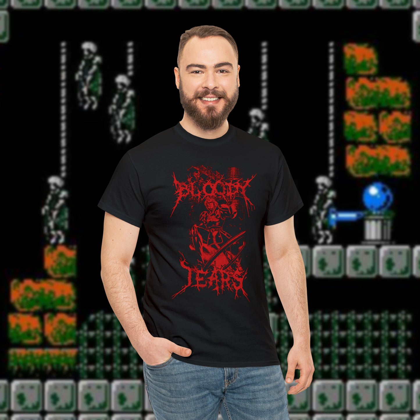 Bloody Tears t-shirt