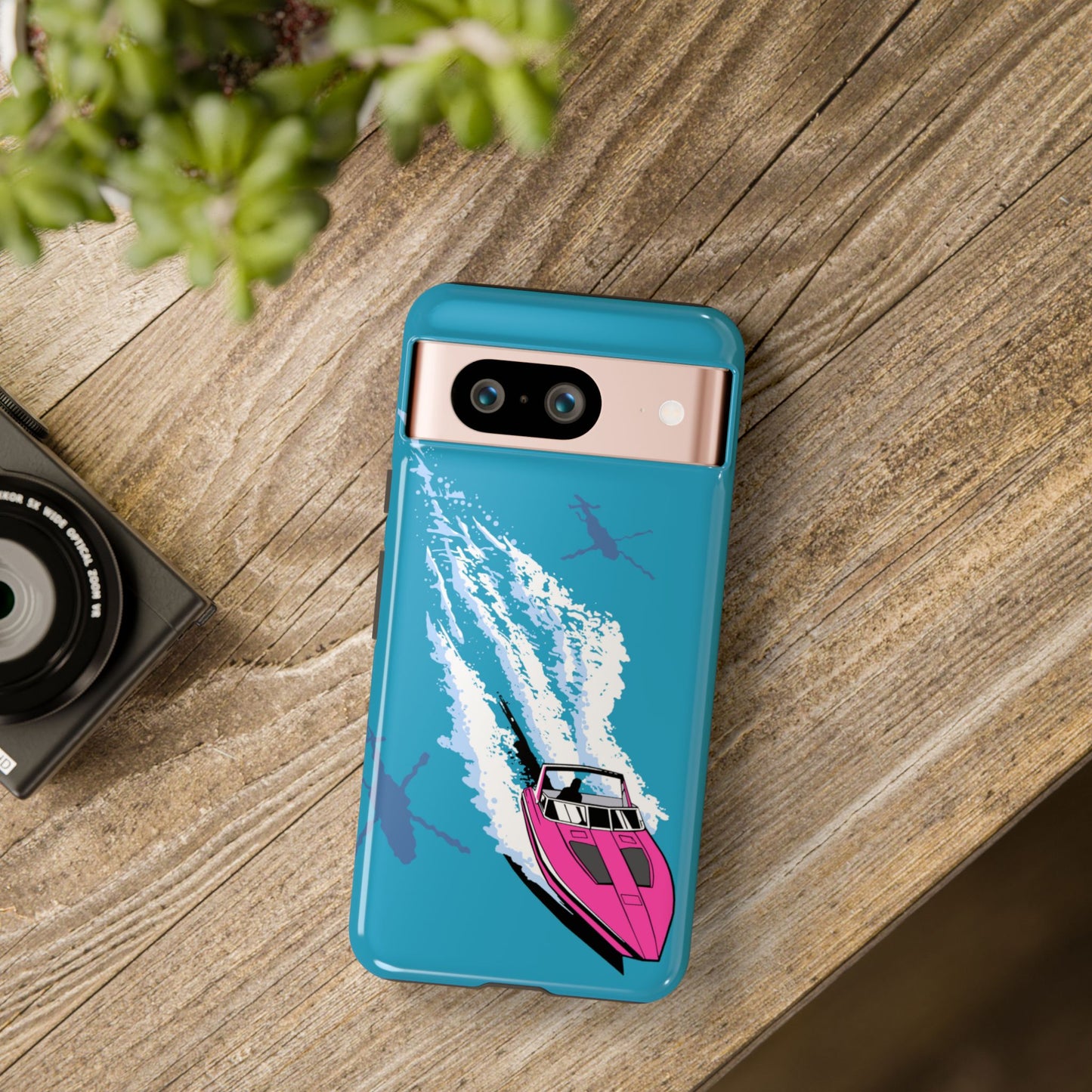 The City Is Yours Google/Samsung/Android case