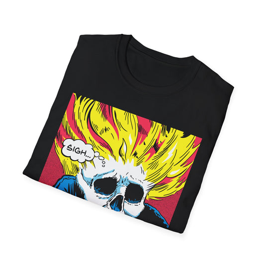 Ghost Melter t-shirt