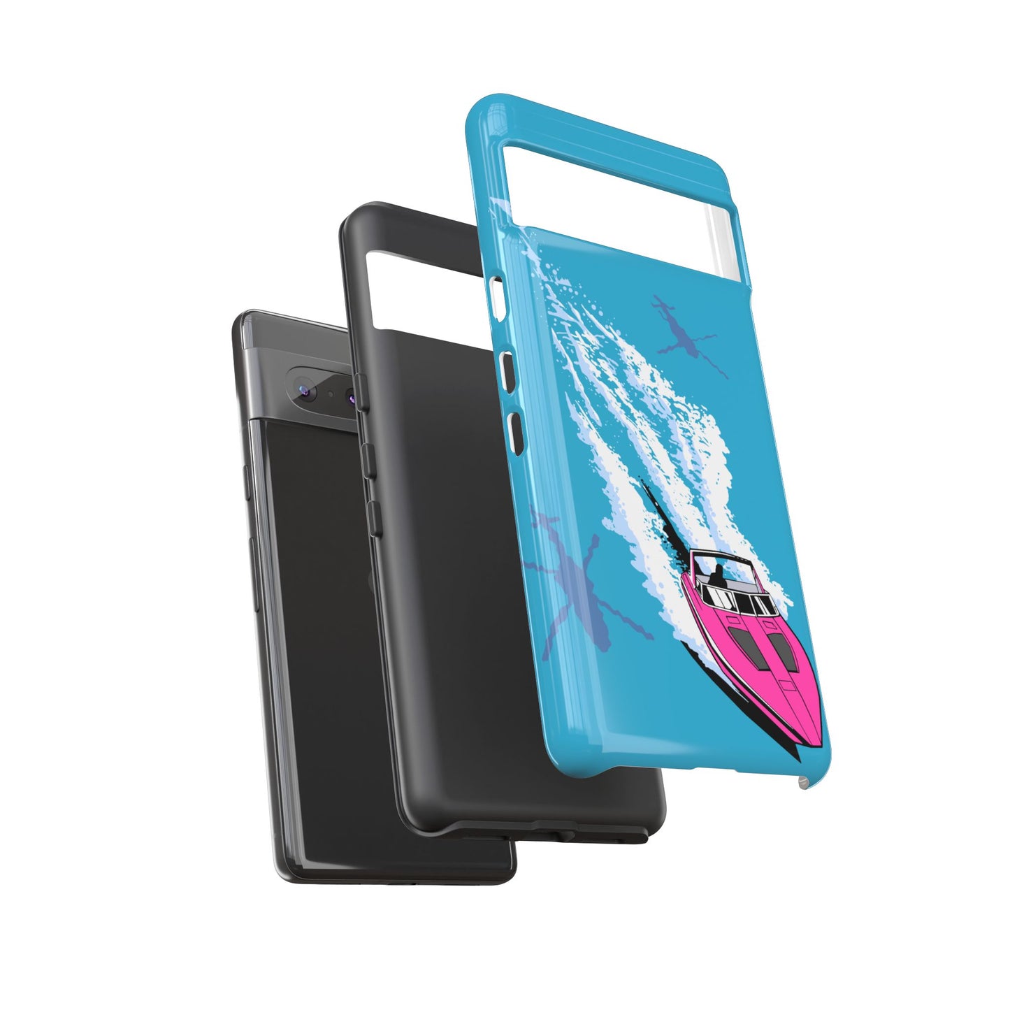 The City Is Yours Google/Samsung/Android case