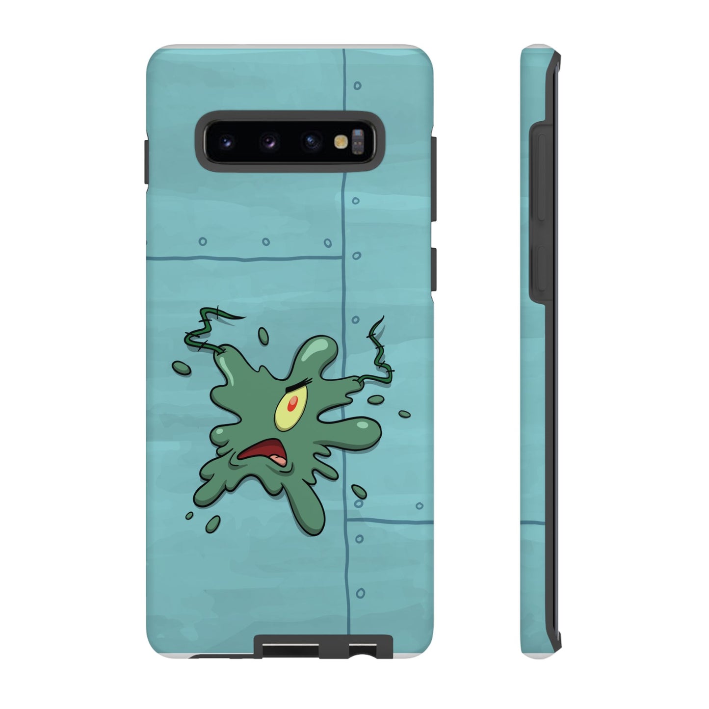 Walking the Plankton Google/Samsung/Android case