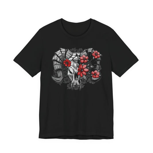 Life and Death in the Wasteland t-shirt