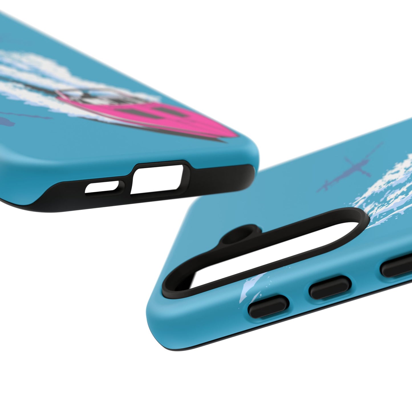 The City Is Yours Google/Samsung/Android case