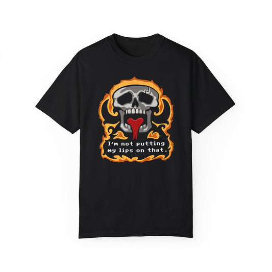 Point and Lick t-shirt