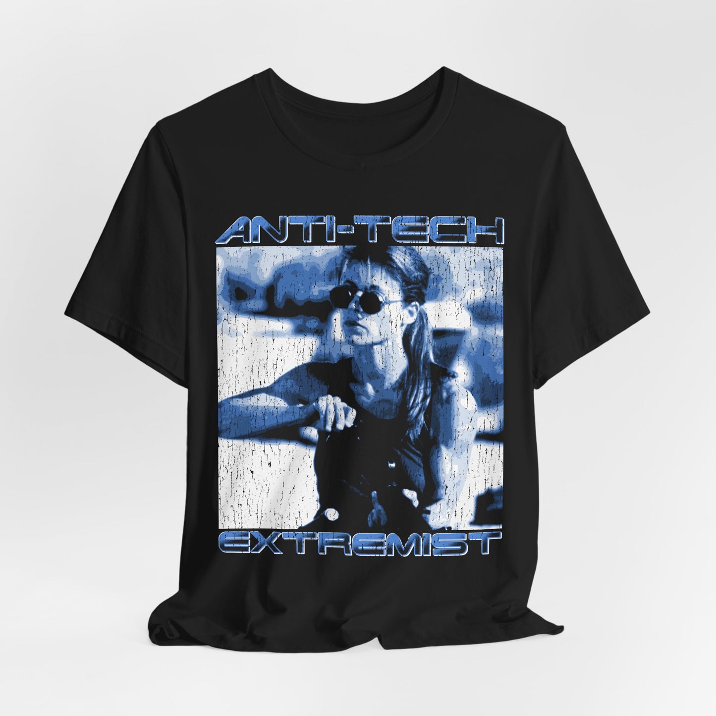 ATE Sarah Connor t-shirt