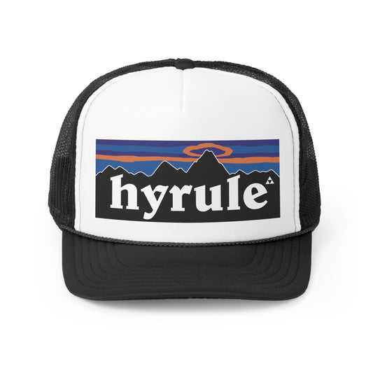 Hero of Time Outdoor Gear trucker hat
