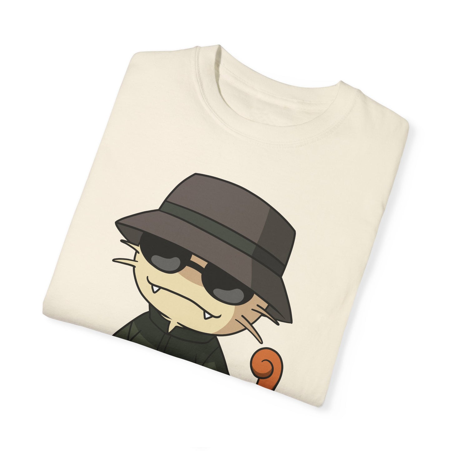 Chill Cat t-shirt