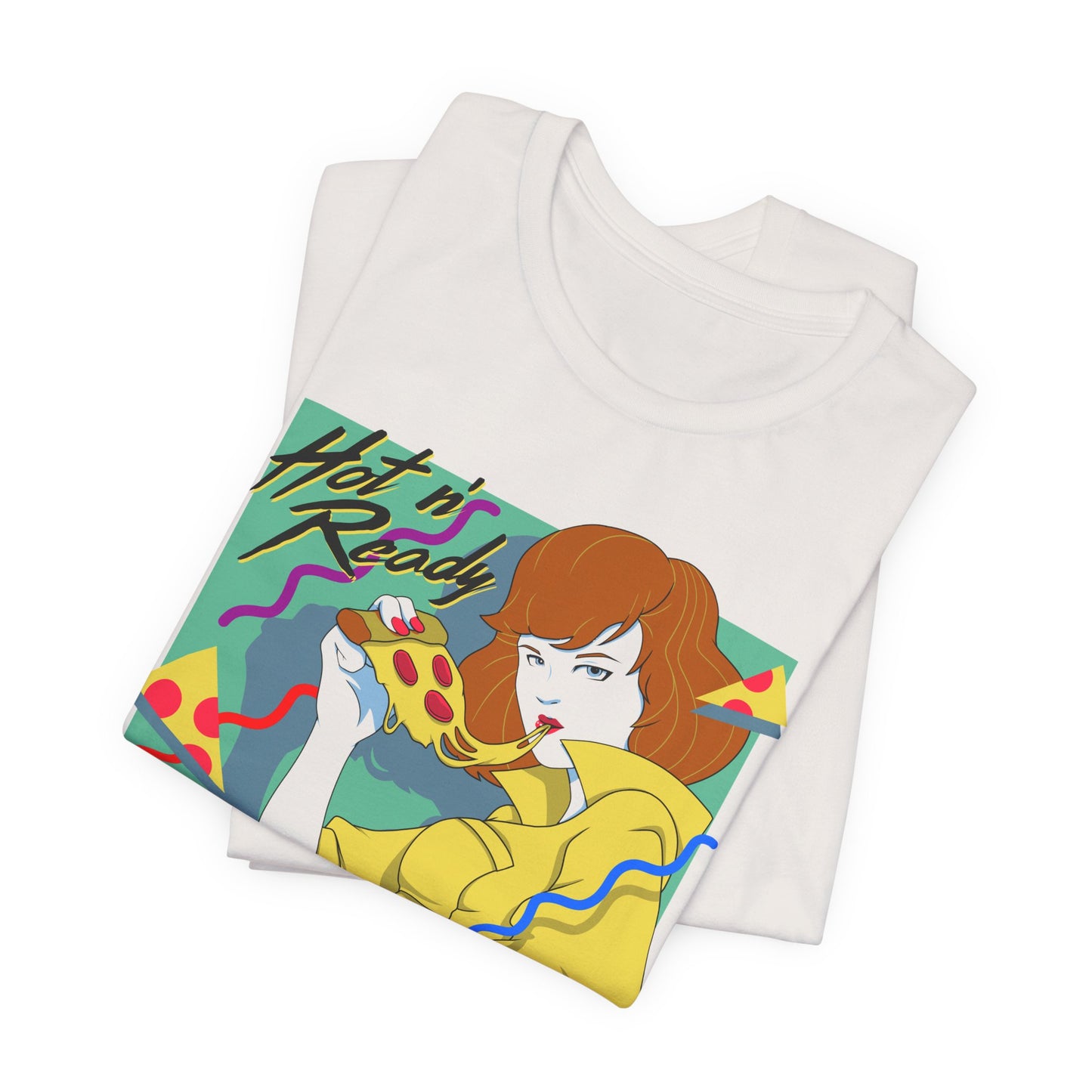 Hot n' Ready Ladies of Modern Art t-shirt