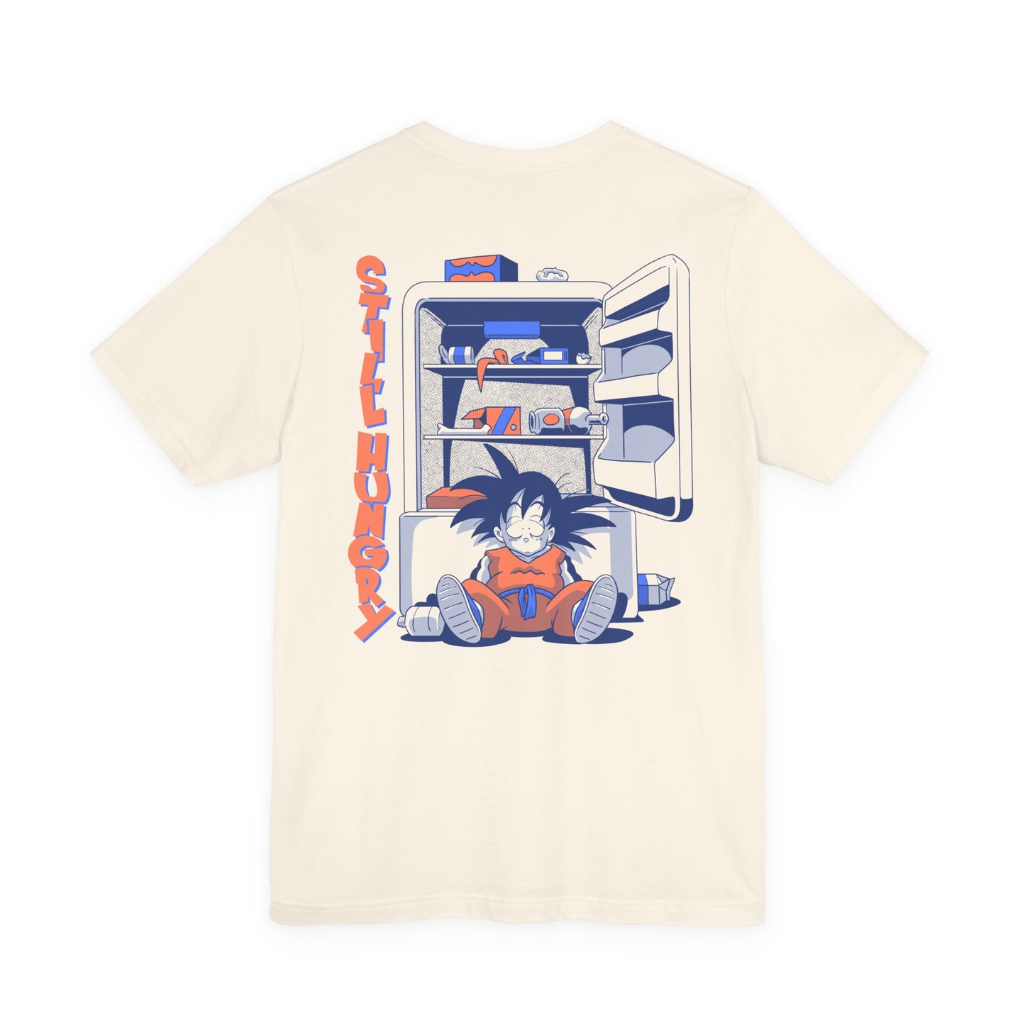 Still Hungry DBZ t-shirt