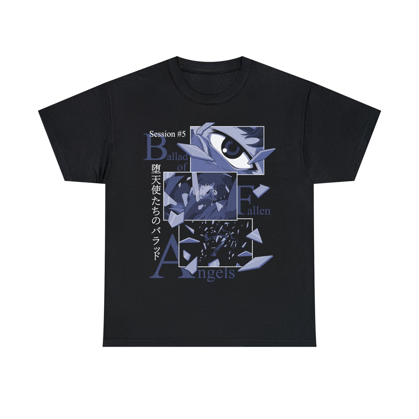 Ballad of Fallen Angels t-shirt