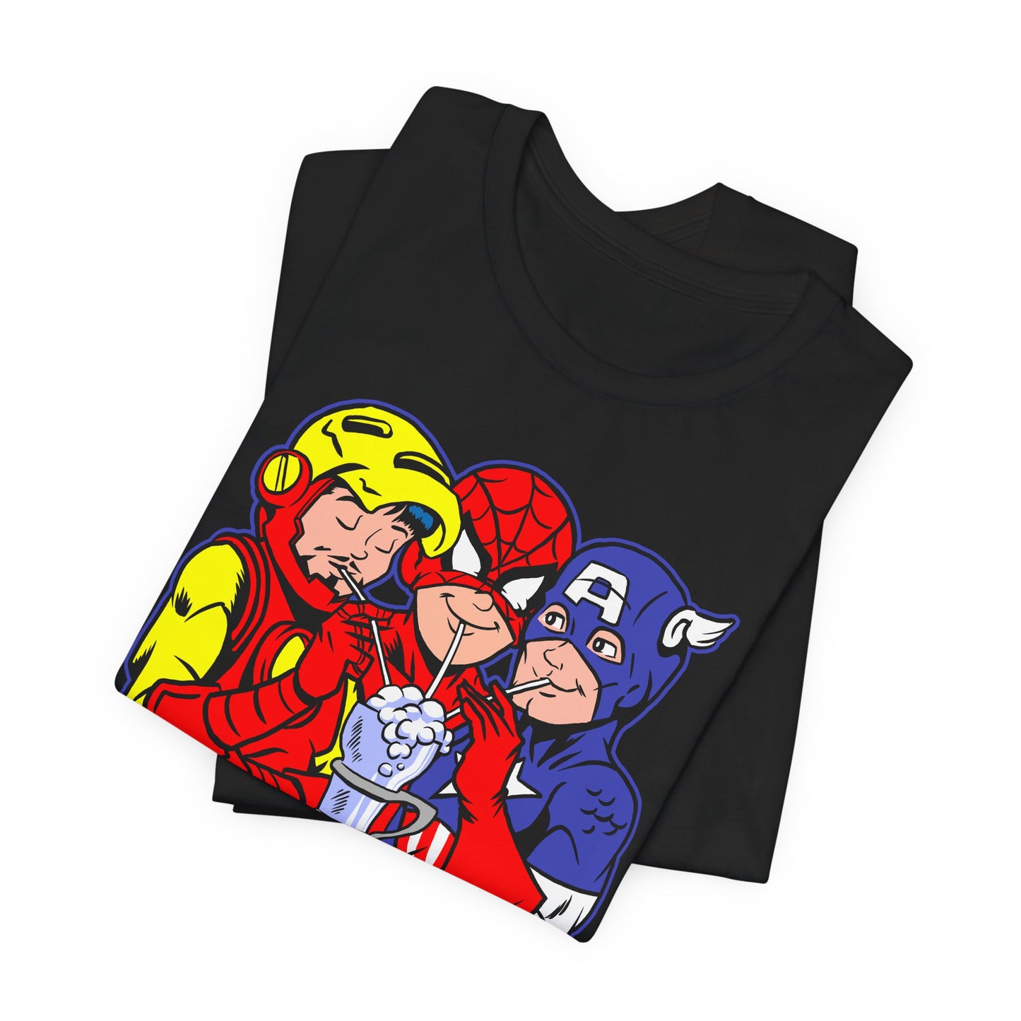 Spidey and Friends t-shirt