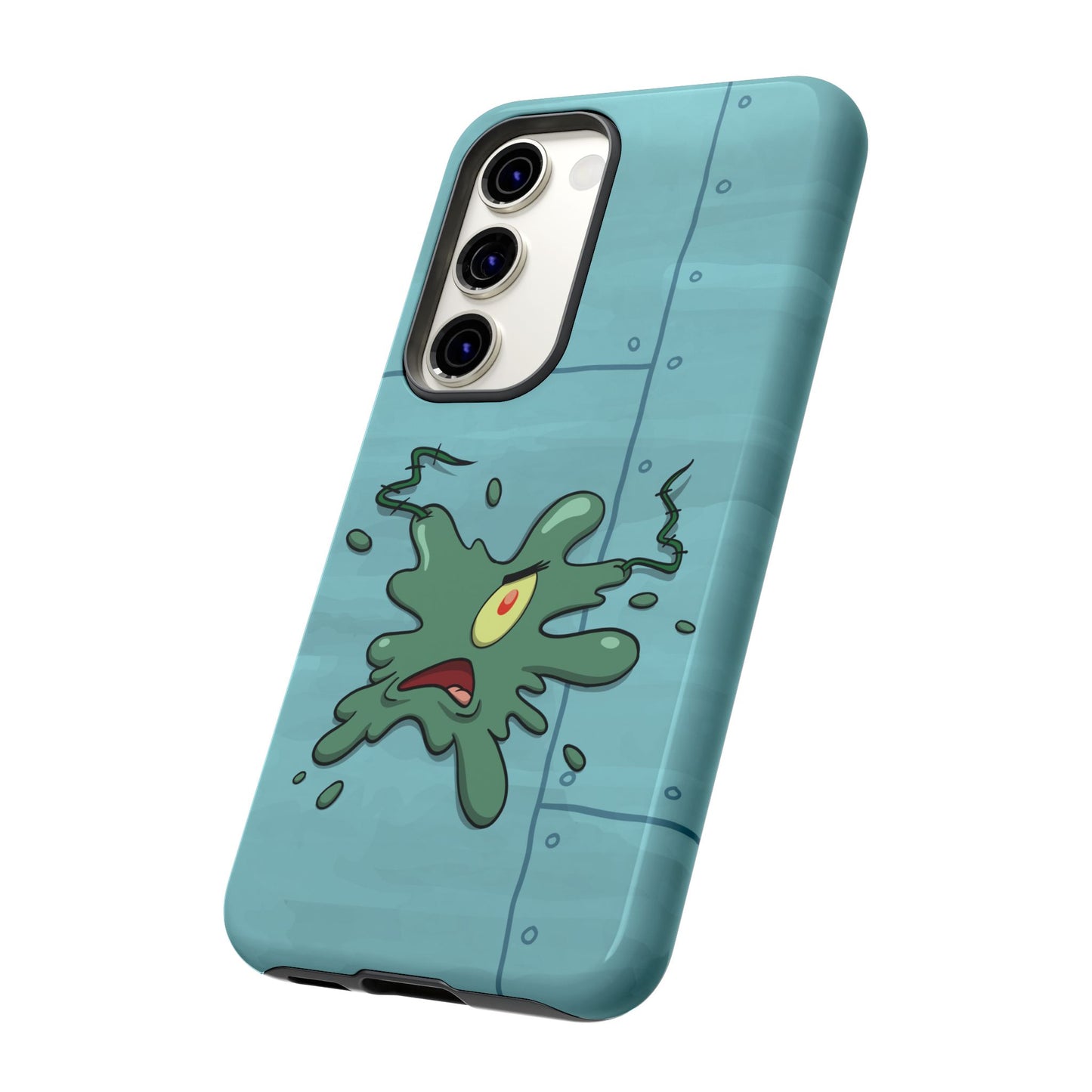Walking the Plankton Google/Samsung/Android case