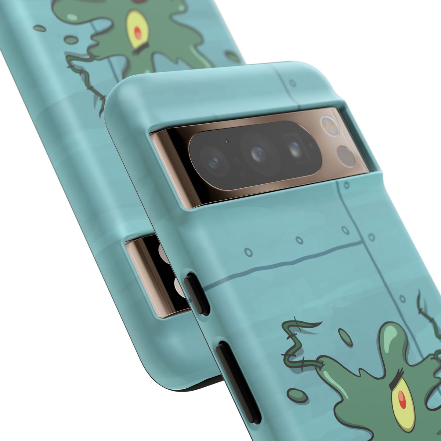 Walking the Plankton Google/Samsung/Android case