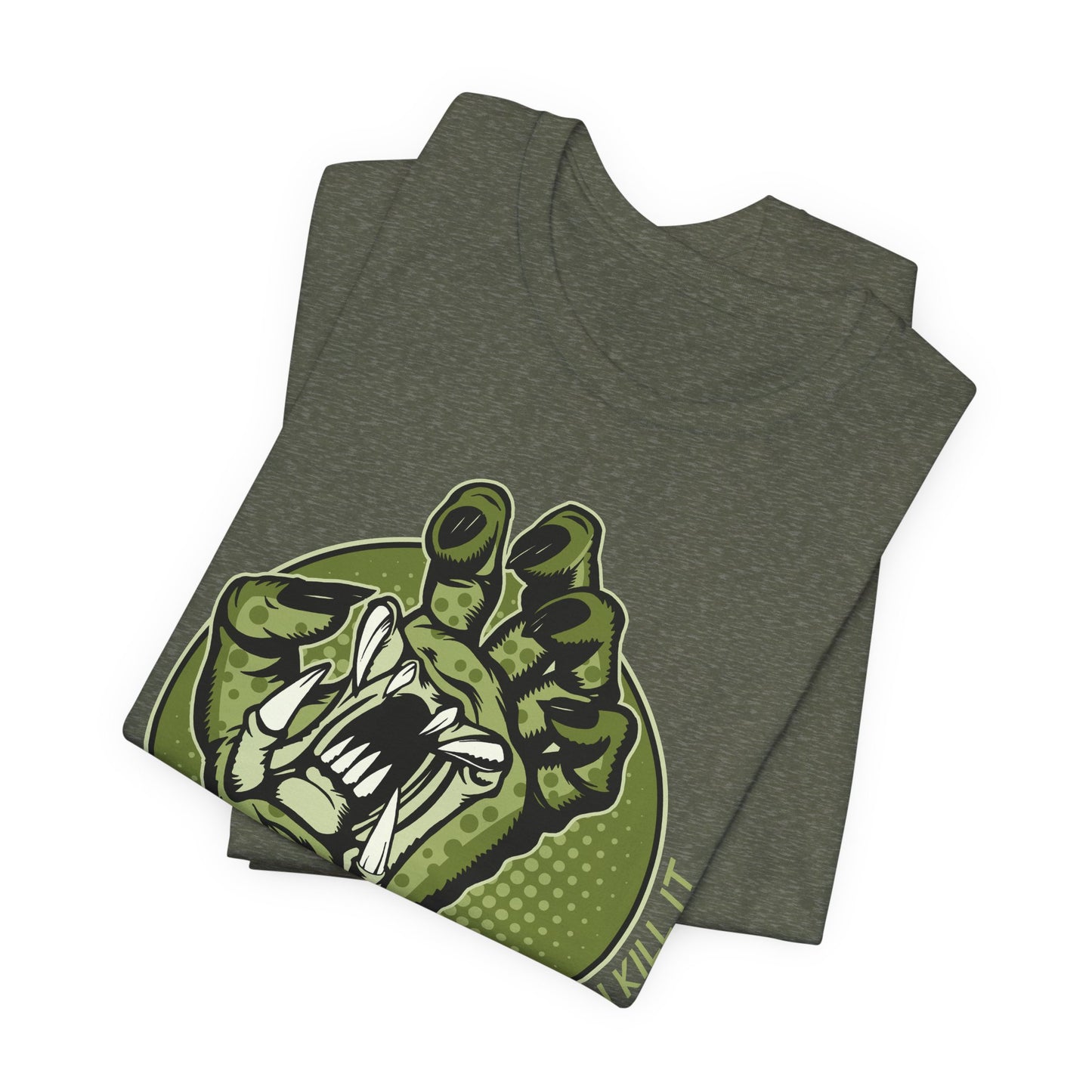If It Screams... t-shirt