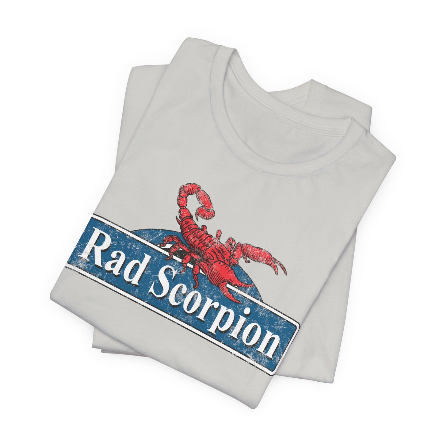 Wasteland Dining Rad Scorpion t-shirt