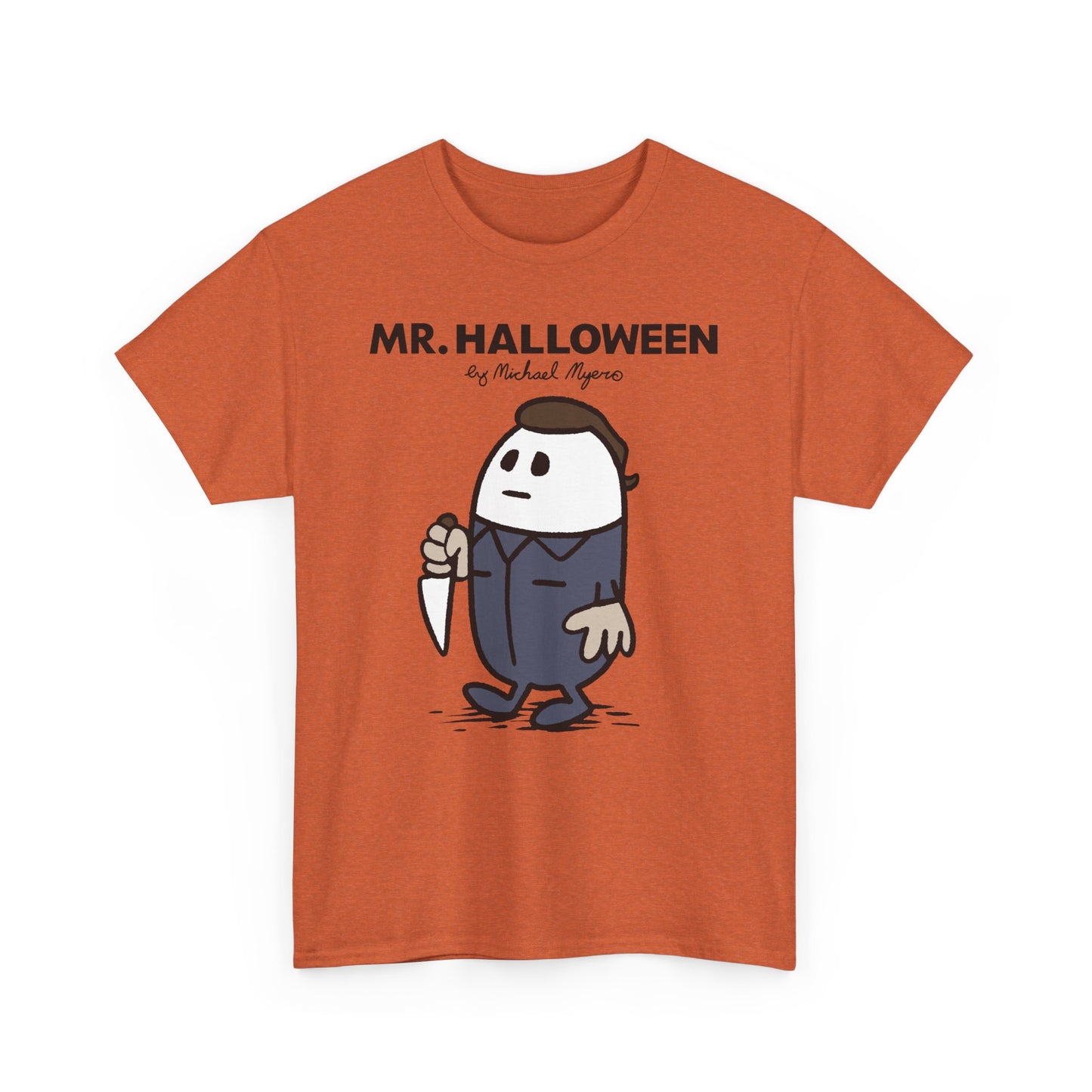 MR. HALLOWEEN t-shirt