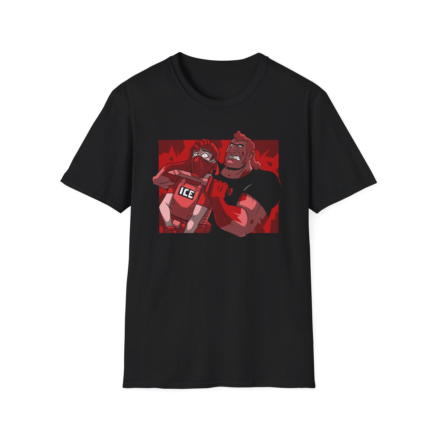 Brock ICE t-shirt
