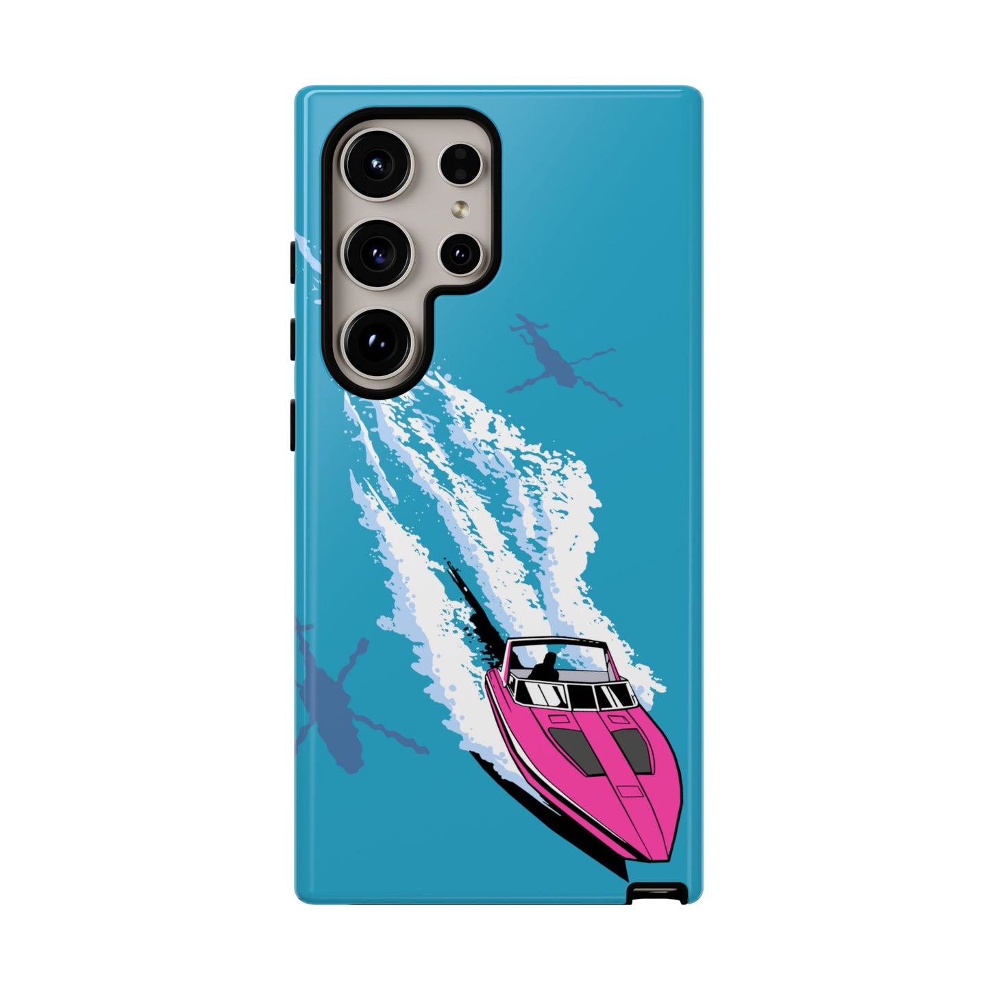 The City Is Yours Google/Samsung/Android case