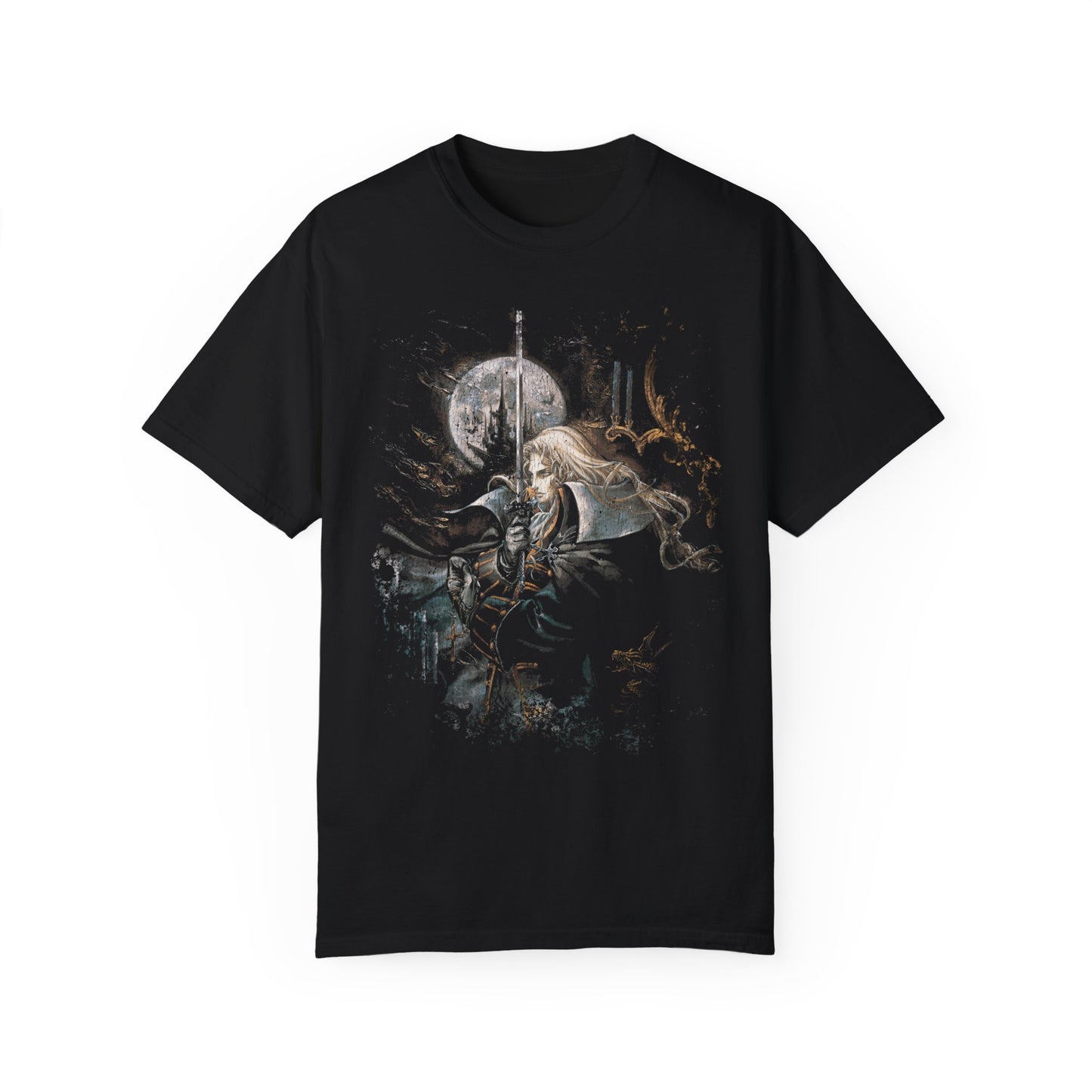 Symphony For the Devil Boot Throwback tee