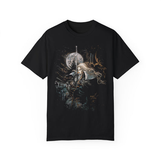 Symphony For the Devil Boot Throwback tee