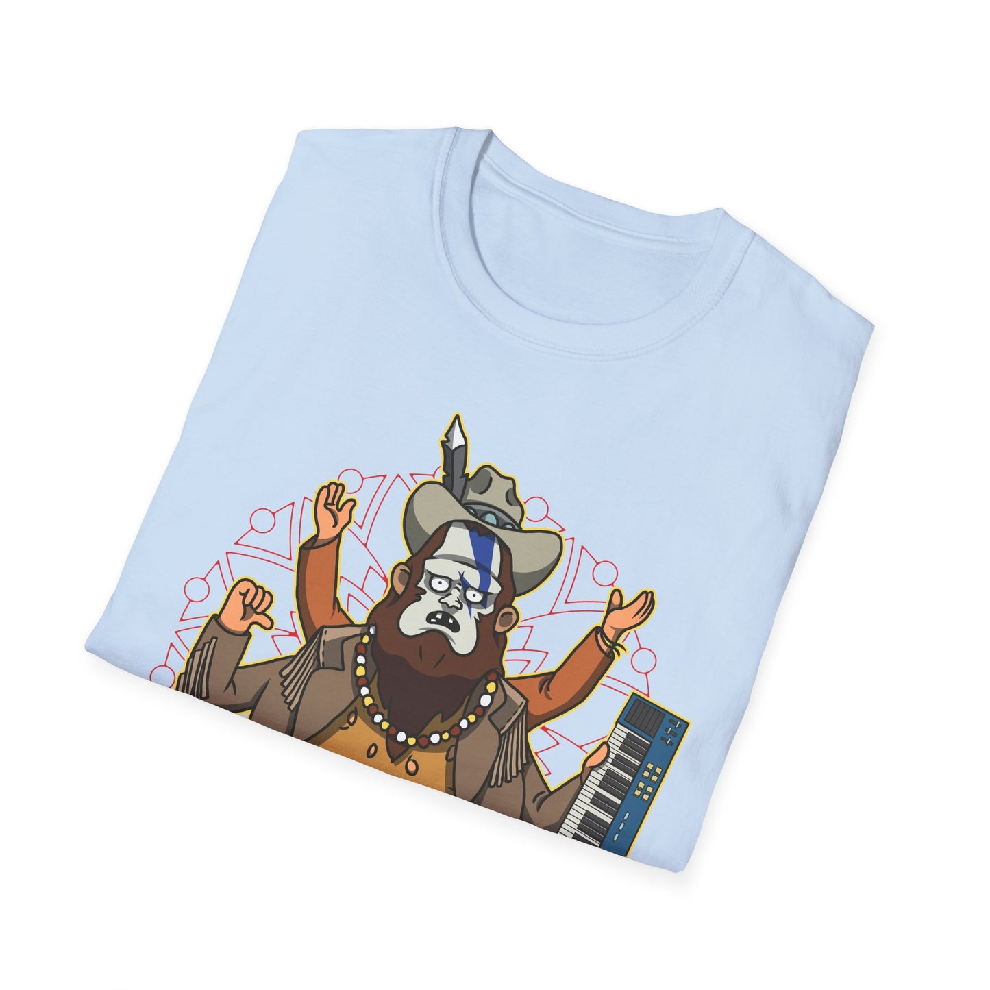 All of These Are Me Now t-shirt