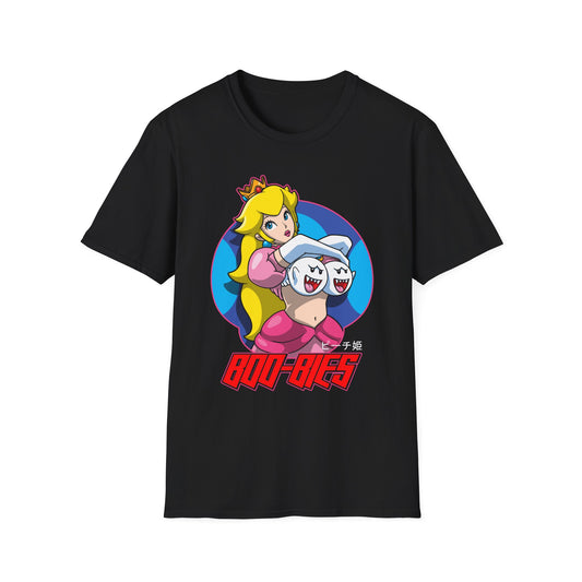 Boo-bies PEACH t-shirt