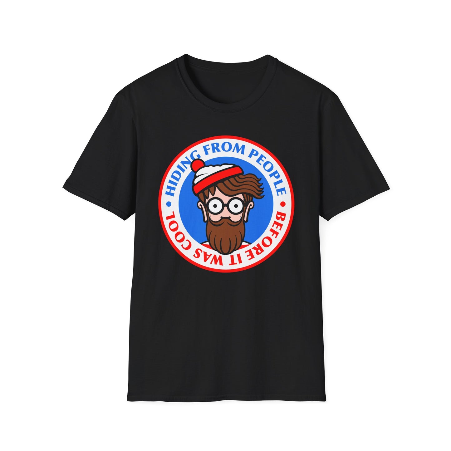 Original Hipster t-shirt