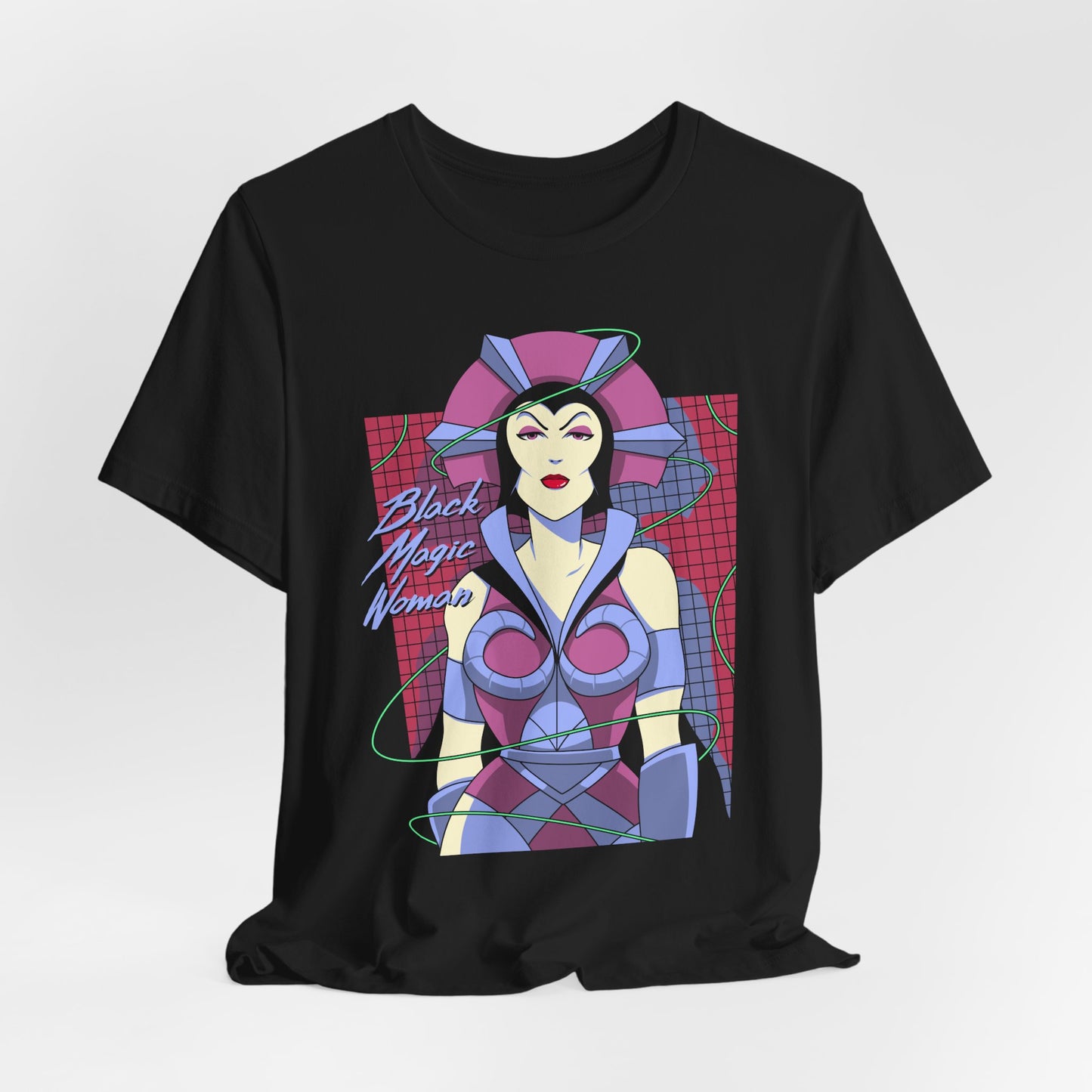 Black Magic Woman Ladies of Modern Art t-shirt