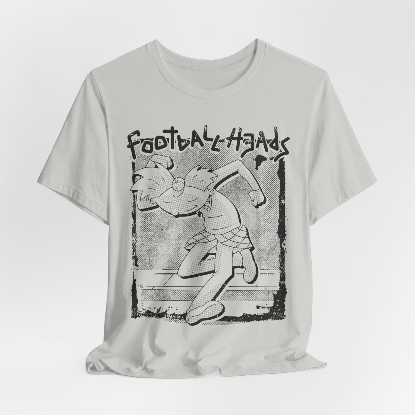Football Heads t-shirt