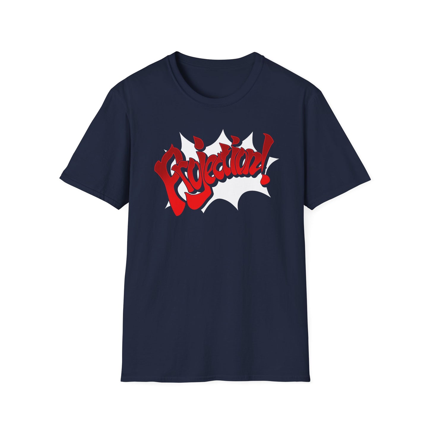 Projection! t-shirt