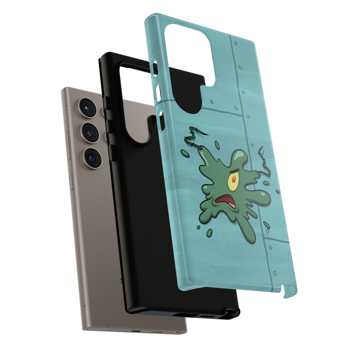 Walking the Plankton Google/Samsung/Android case