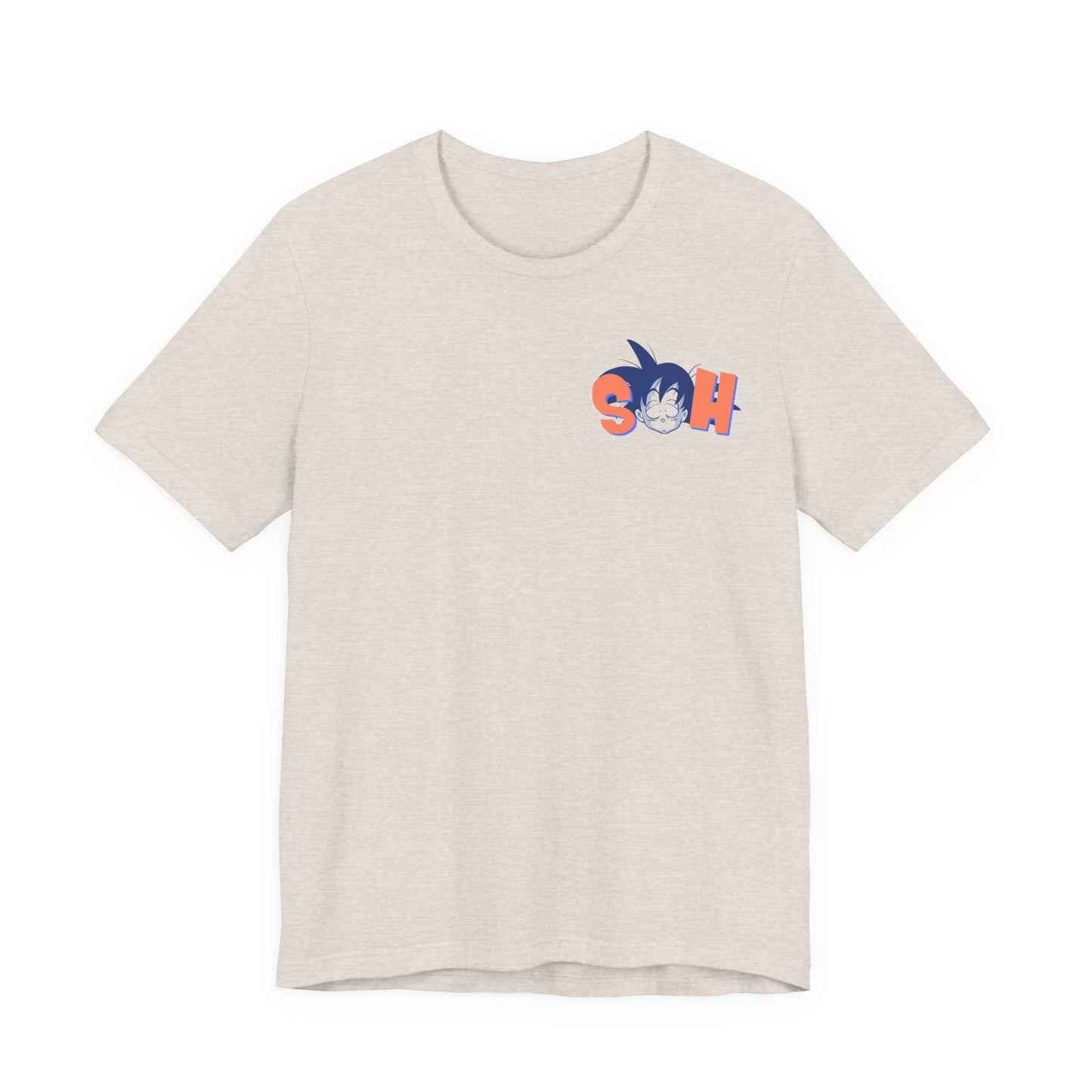 Still Hungry DBZ t-shirt