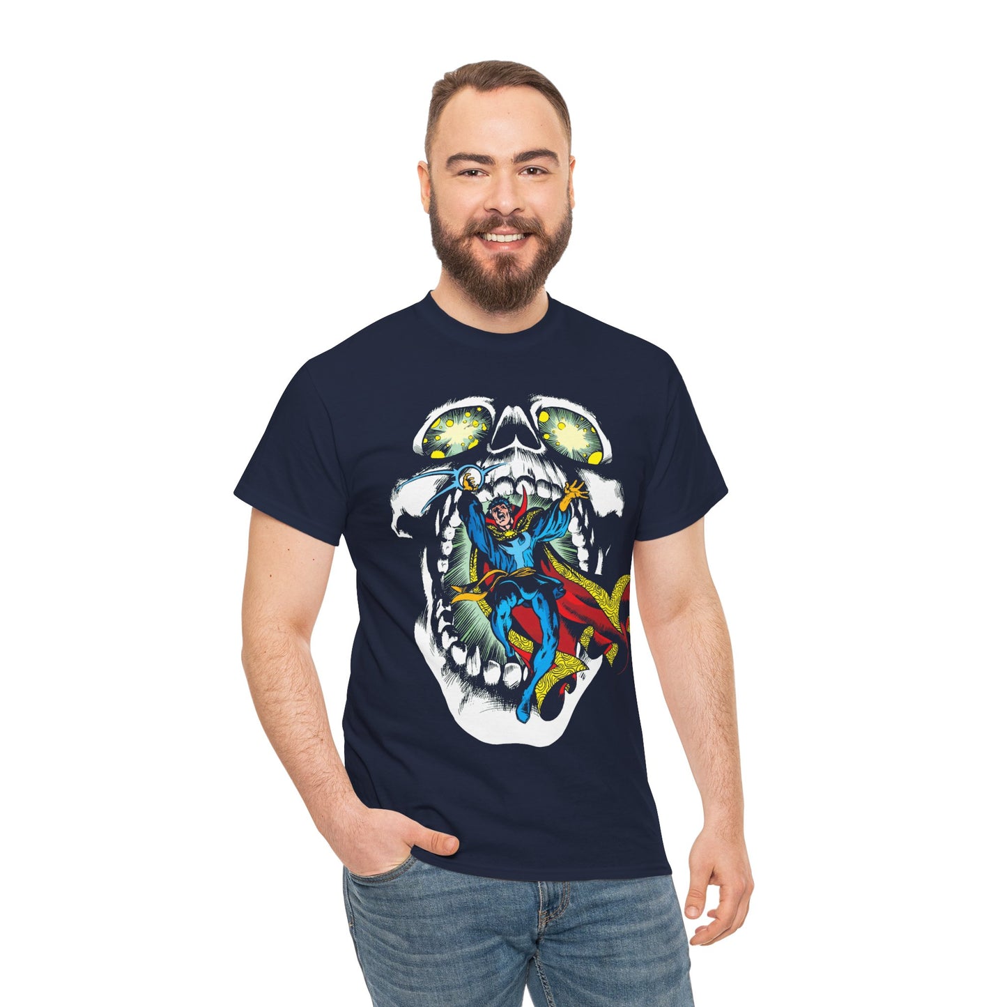 Strange Fall tee