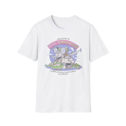 Nothing Can Possibly Go Wrong t-shirt