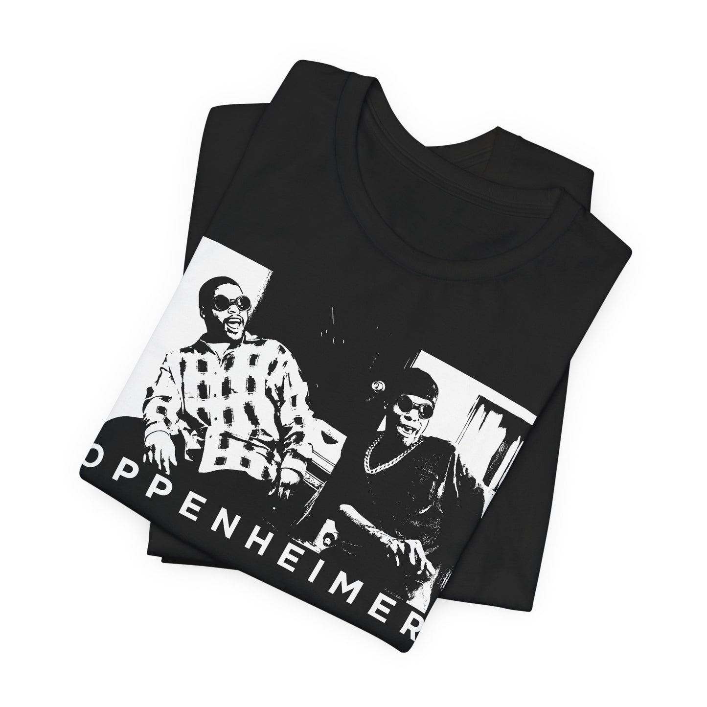 Fridayheimer tee