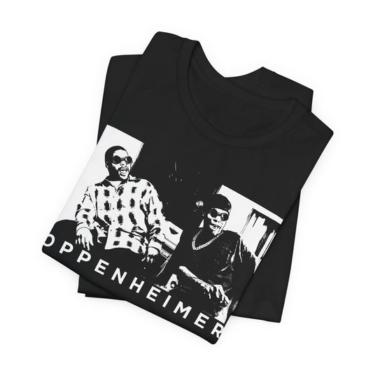Fridayheimer tee