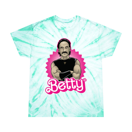 Betty Doll tie-dye t-shirt