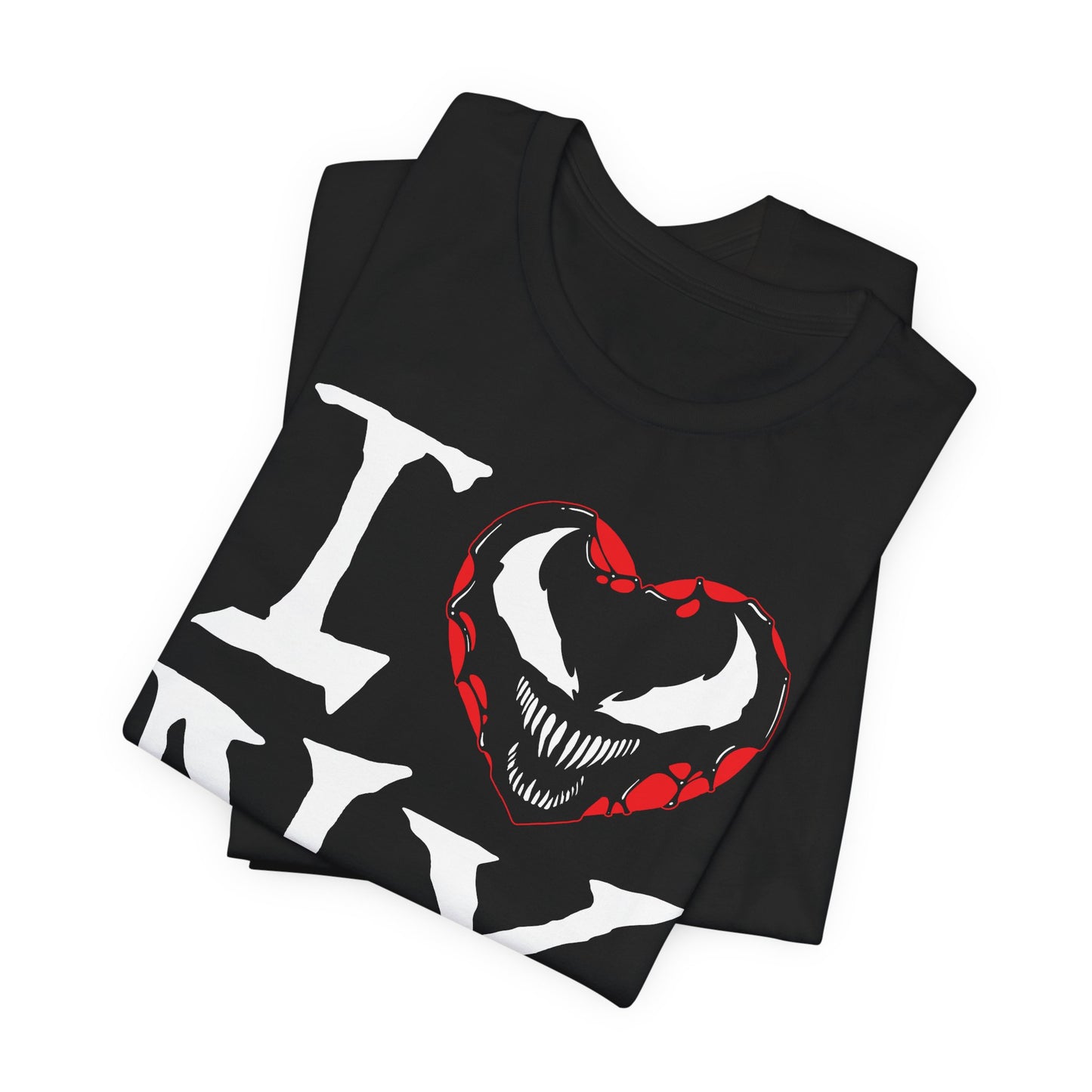 I Symbiote NY t-shirt